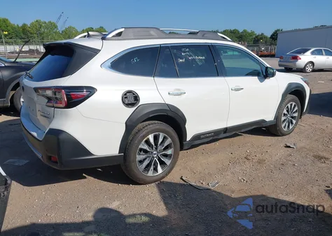2023 Subaru Outback Touring Xt из США, поврежденный, VIN 4S4BTGPD2P3178305